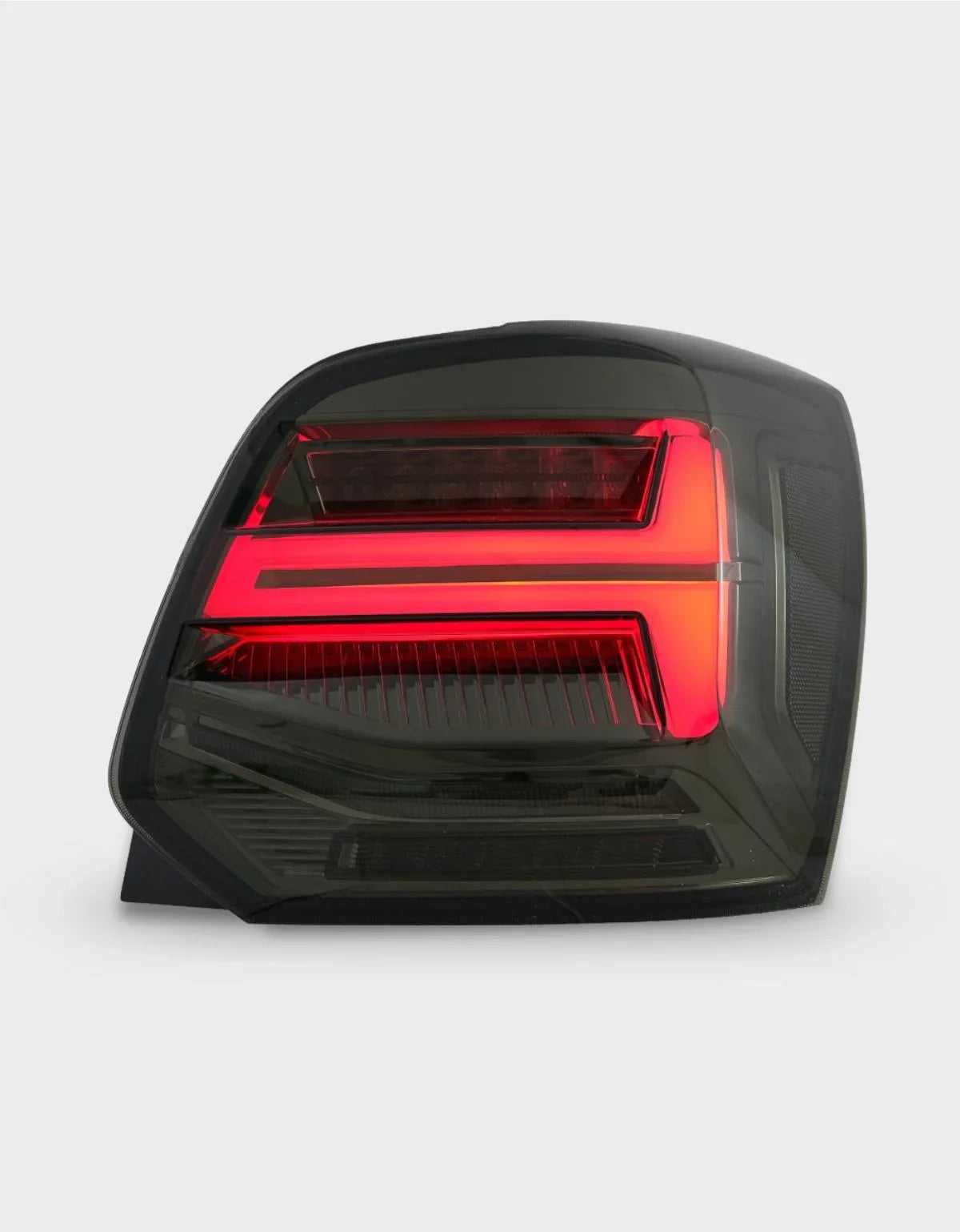 VW Polo 6R 6C 2009-2017 Fari Posteriori Full LED Frecce Dinamiche - autorivallo