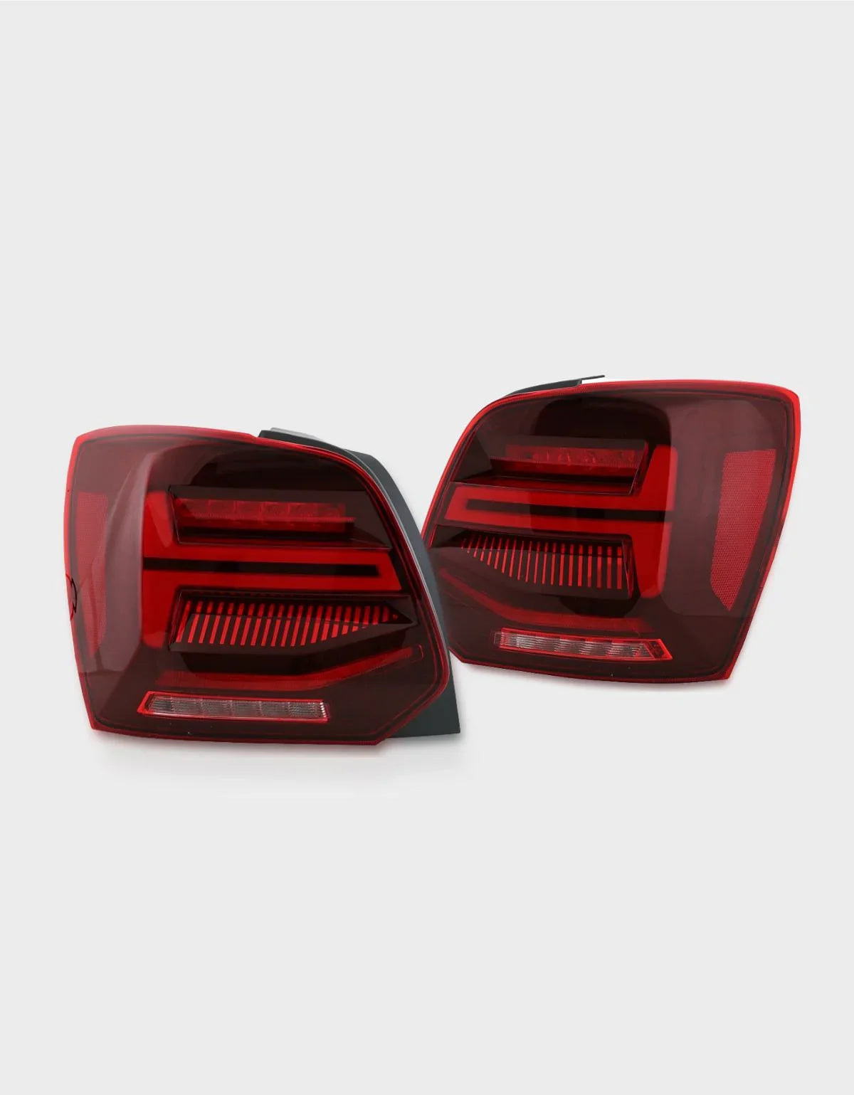 VW Polo 6R 6C 2009-2017 Fari Posteriori Full LED Frecce Dinamiche - autorivallo