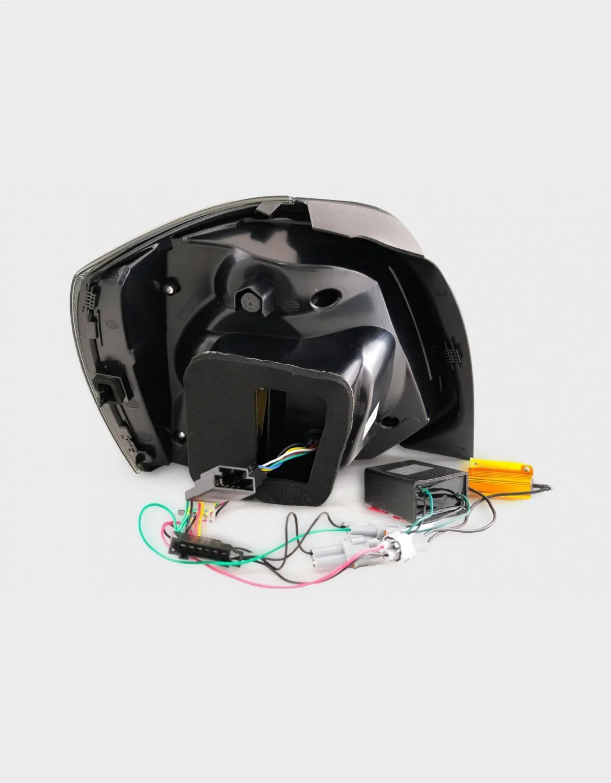 VW Polo 6R 6C 2009-2017 Fari Posteriori Full LED Frecce Dinamiche - autorivallo