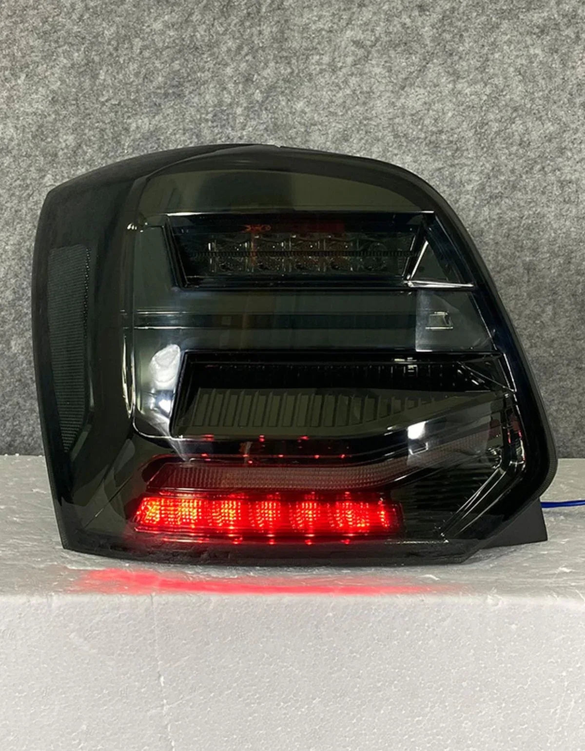 VW Polo 6R 6C 2009-2017 Fari Posteriori Full LED Frecce Dinamiche - autorivallo