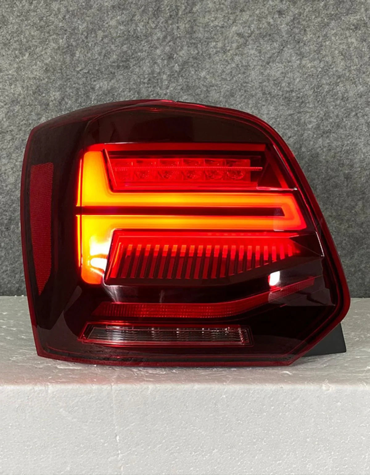 VW Polo 6R 6C 2009-2017 Fari Posteriori Full LED Frecce Dinamiche - autorivallo