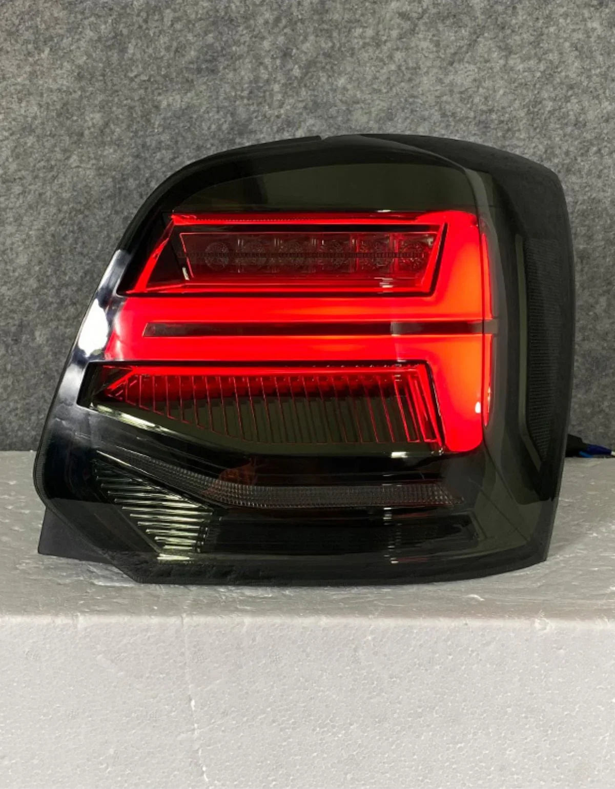 VW Polo 6R 6C 2009-2017 Fari Posteriori Full LED Frecce Dinamiche - autorivallo