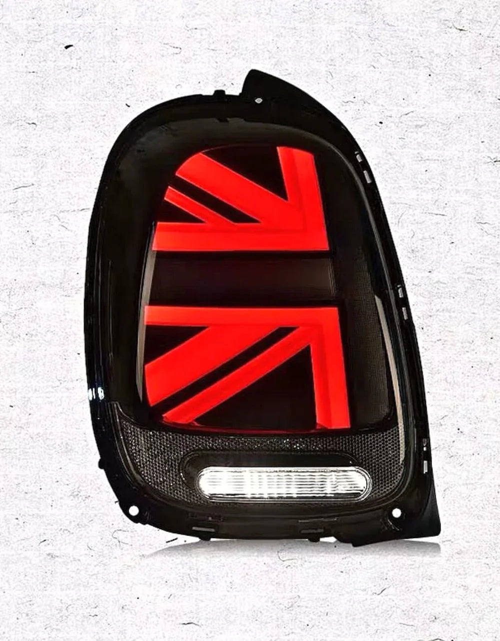 Mini Cooper F56 2014-2018 Fanali Posteriori LED JCW Nero - autorivallo