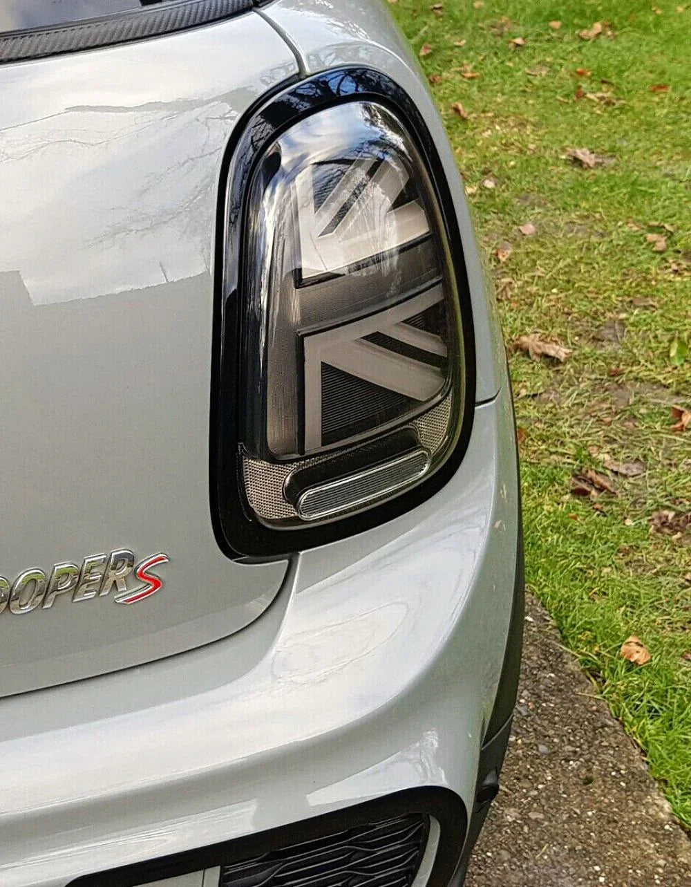 Mini Cooper F57 2015-2017 Fanali Posteriori LED JCW Nero - autorivallo