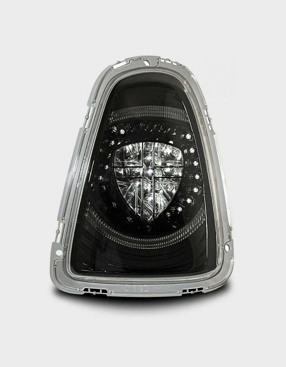 MINI R56 R57 2011-2014 Fari Posteriori Fanali a LED - Nero - autorivallo