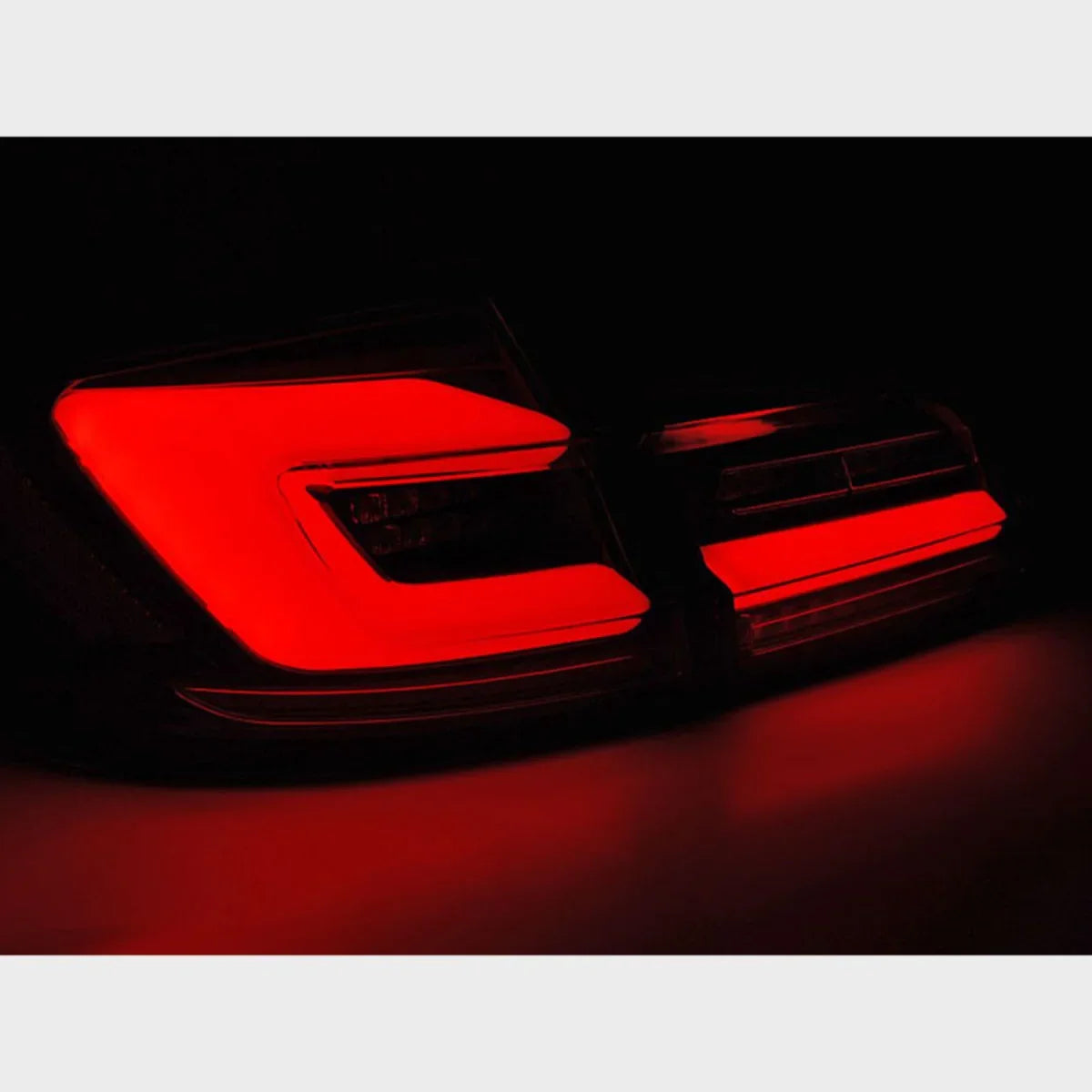 BMW Serie 5 F10 2010-2017 Fanali Posteriori Stop Full LED - autorivallo