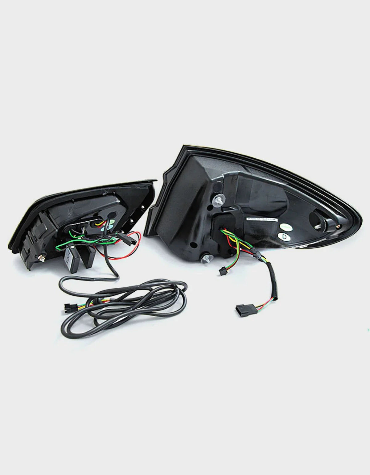 BMW Serie 5 F10 2010-2017 Fanali Posteriori Stop Full LED - autorivallo