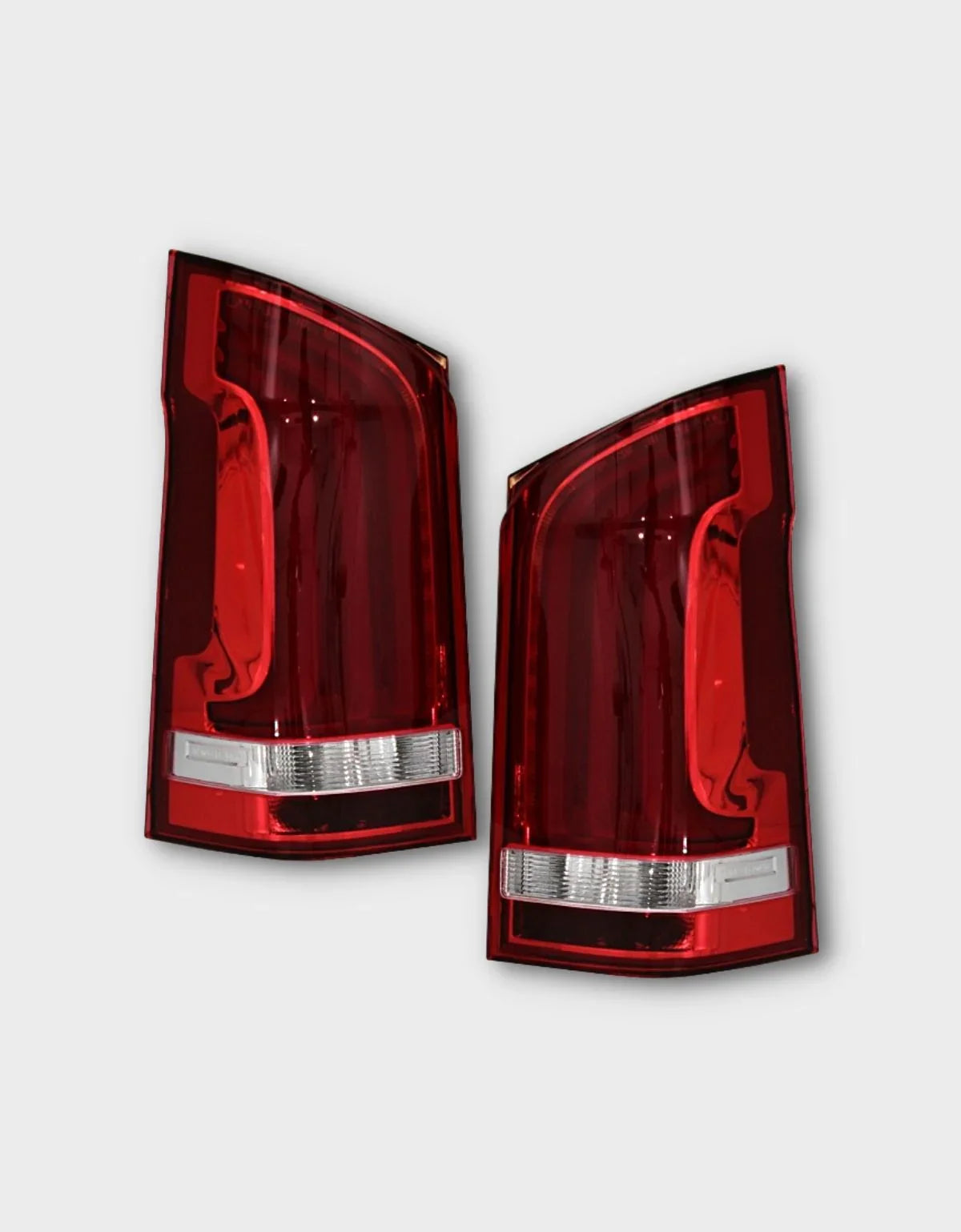 Mercedes V W447 2014-2019 Fari Posteriori Fanali a LED Rosso - autorivallo