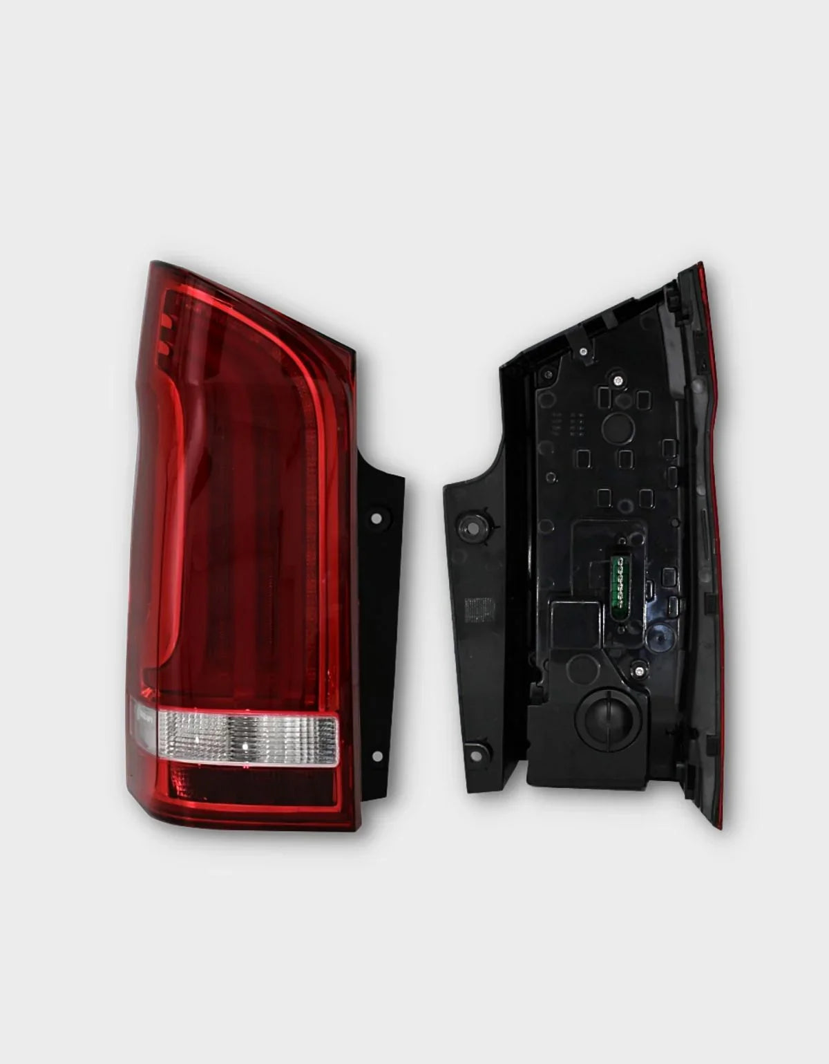 Mercedes V W447 2014-2019 Fari Posteriori Fanali a LED Rosso - autorivallo
