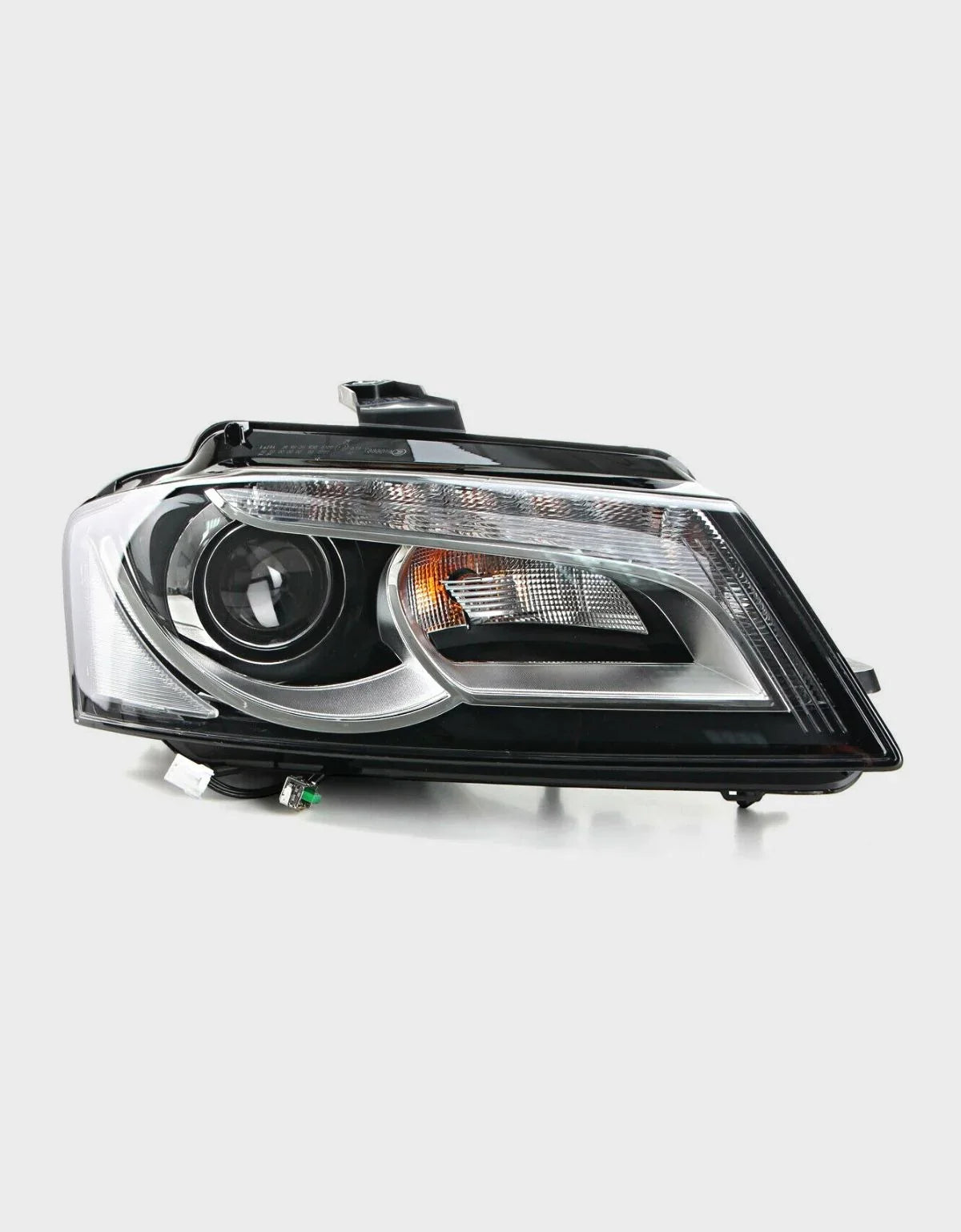 Audi A3 8P 2008-2012 Hella Faro Destro Bi-Xenon D3S LWR - autorivallo