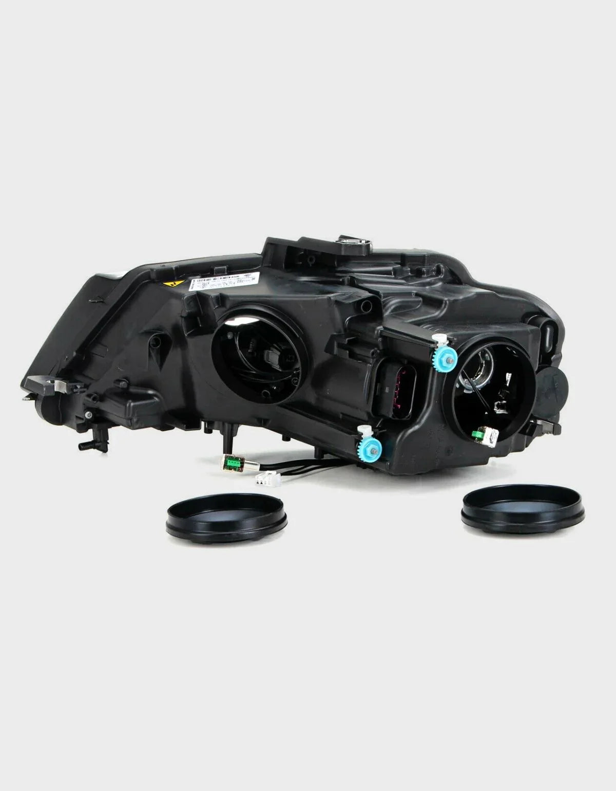 Audi A3 8P 2008-2012 Hella Faro Destro Bi-Xenon D3S LWR - autorivallo