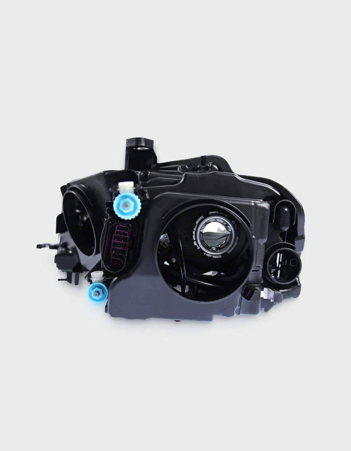 Audi A3 8P 2008-2012 Hella Faro Destro Bi-Xenon D3S LWR - autorivallo