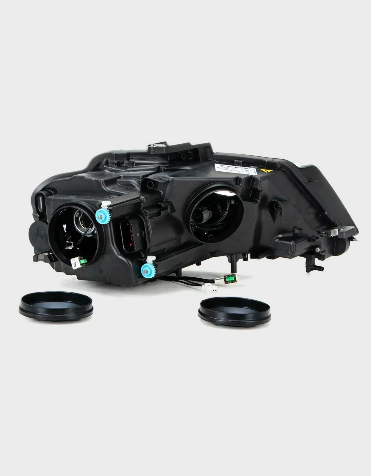 Audi A3 8P 2008-2012 Hella Faro Sinistro Bi-Xenon D3S LWR - autorivallo