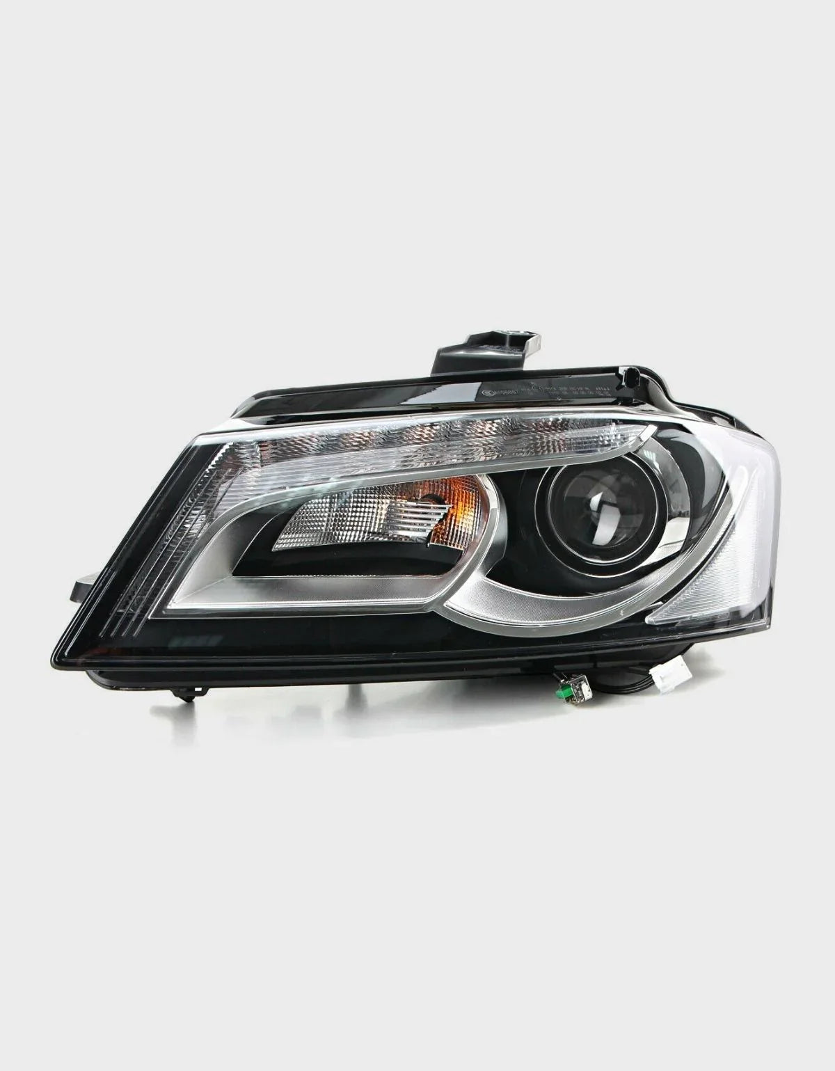 Audi A3 8P 2008-2012 Hella Faro Sinistro Bi-Xenon D3S LWR - autorivallo