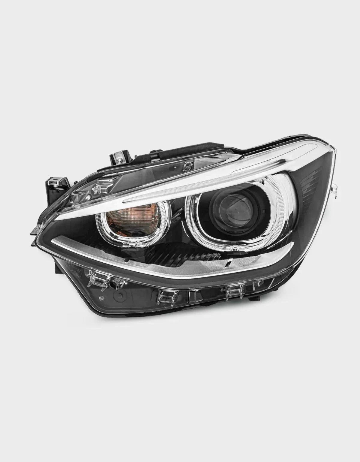 BMW 1 F20 F21 2010-2015 Hella Faro Sinistro Bi-Xenon D1S - autorivallo