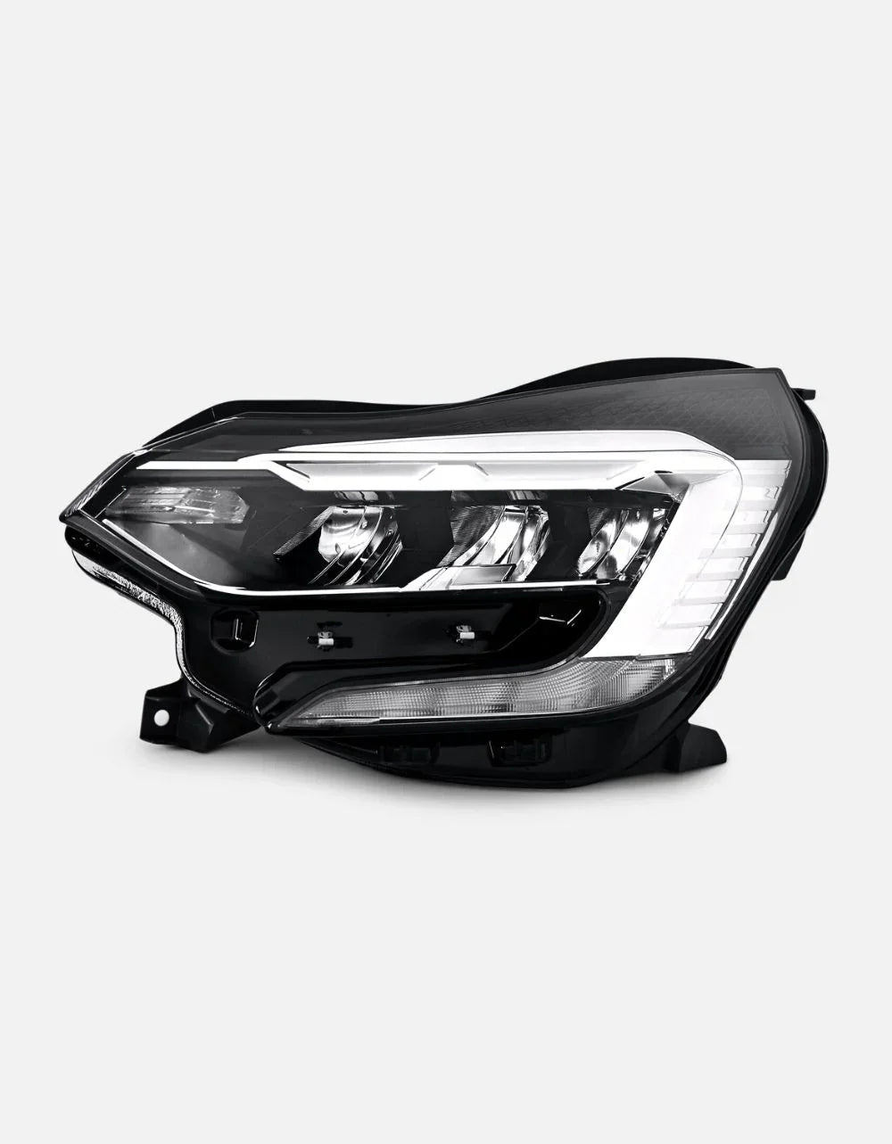 Renault Captur II 2020- Hella Faro Sinistro LED 013930-831 - autorivallo