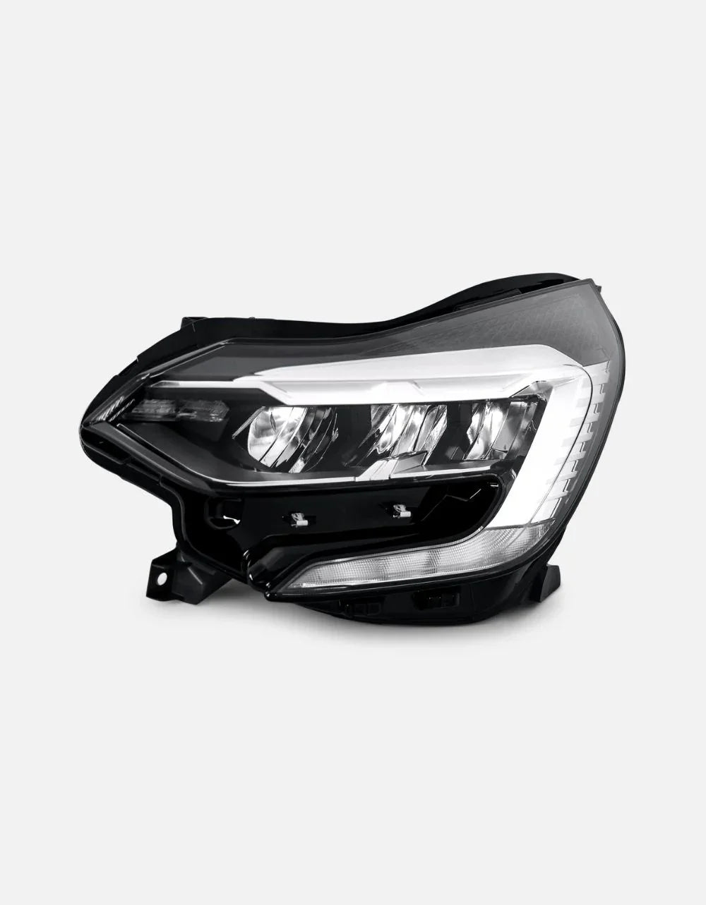 Renault Captur II 2020- Hella Faro Sinistro LED 013930-831 - autorivallo