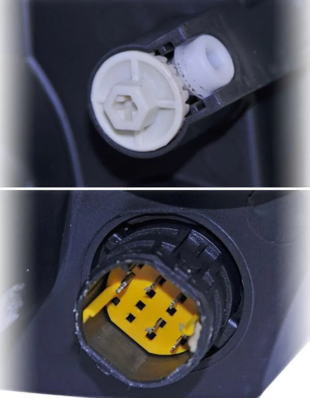 Fiat Grande Punto 199 05-08 Fanali Anteriori Fari H4 Alogeni - autorivallo