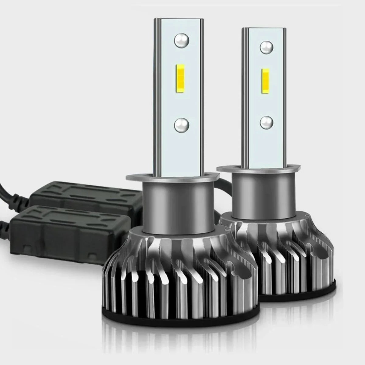Ampoules LED H1 FORD Ecosport Mk2 (08.2012 et +) - LED H1 