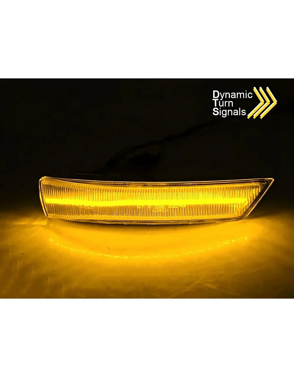 Ford Focus MK2 2008-2011 Frecce Specchietti LED Dinamiche - autorivallo