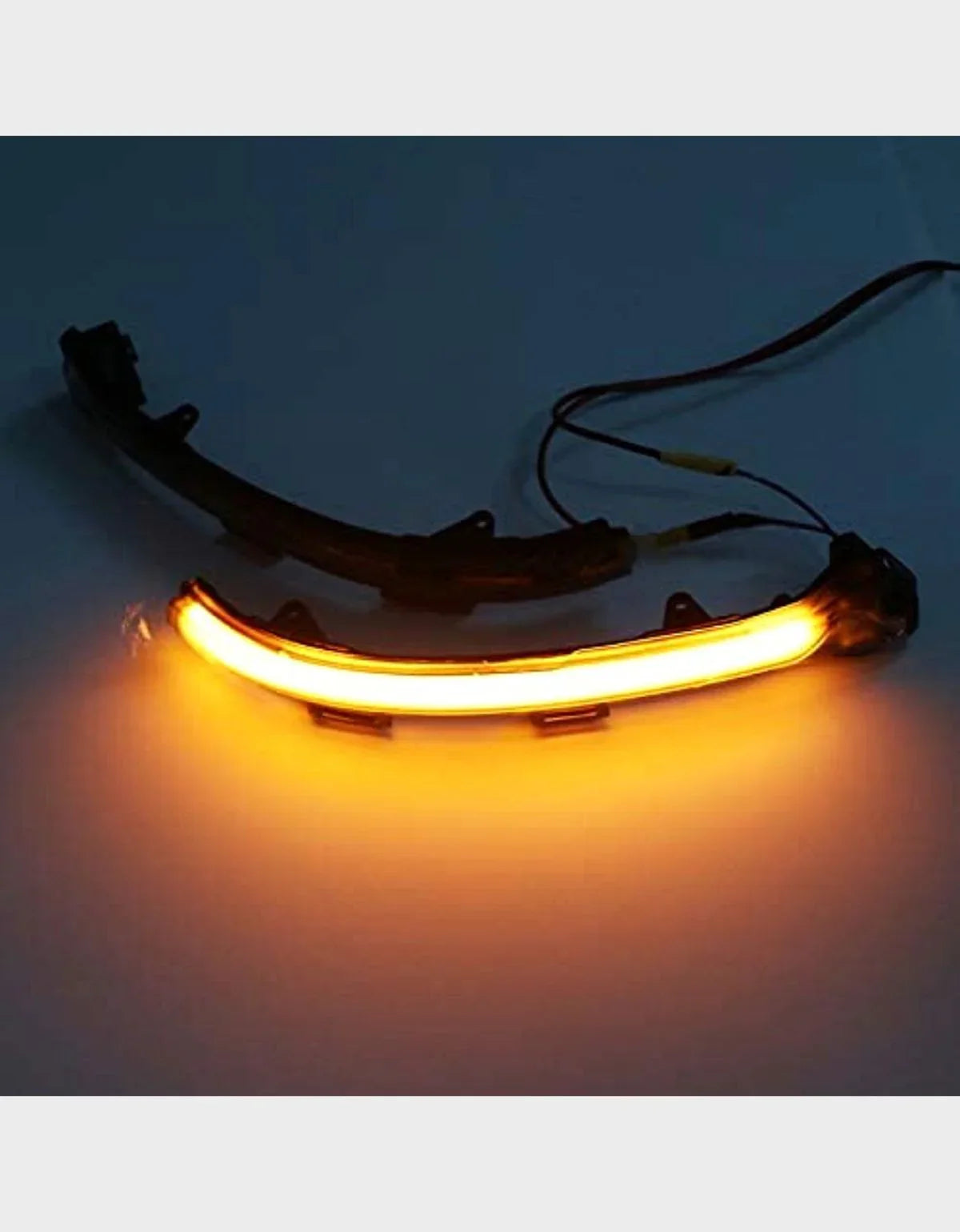 VW Golf 7.5 2017-2019 Frecce Specchietti LED Dinamici Sequenziali - autorivallo