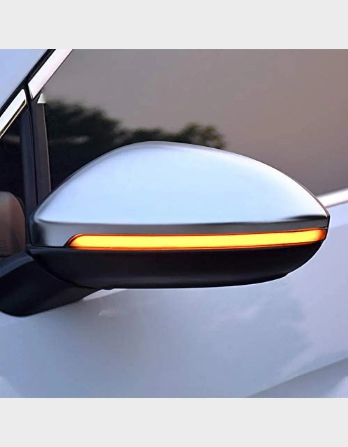 VW Touran II 5T Frecce Specchietti LED Dinamici Sequenziali - autorivallo