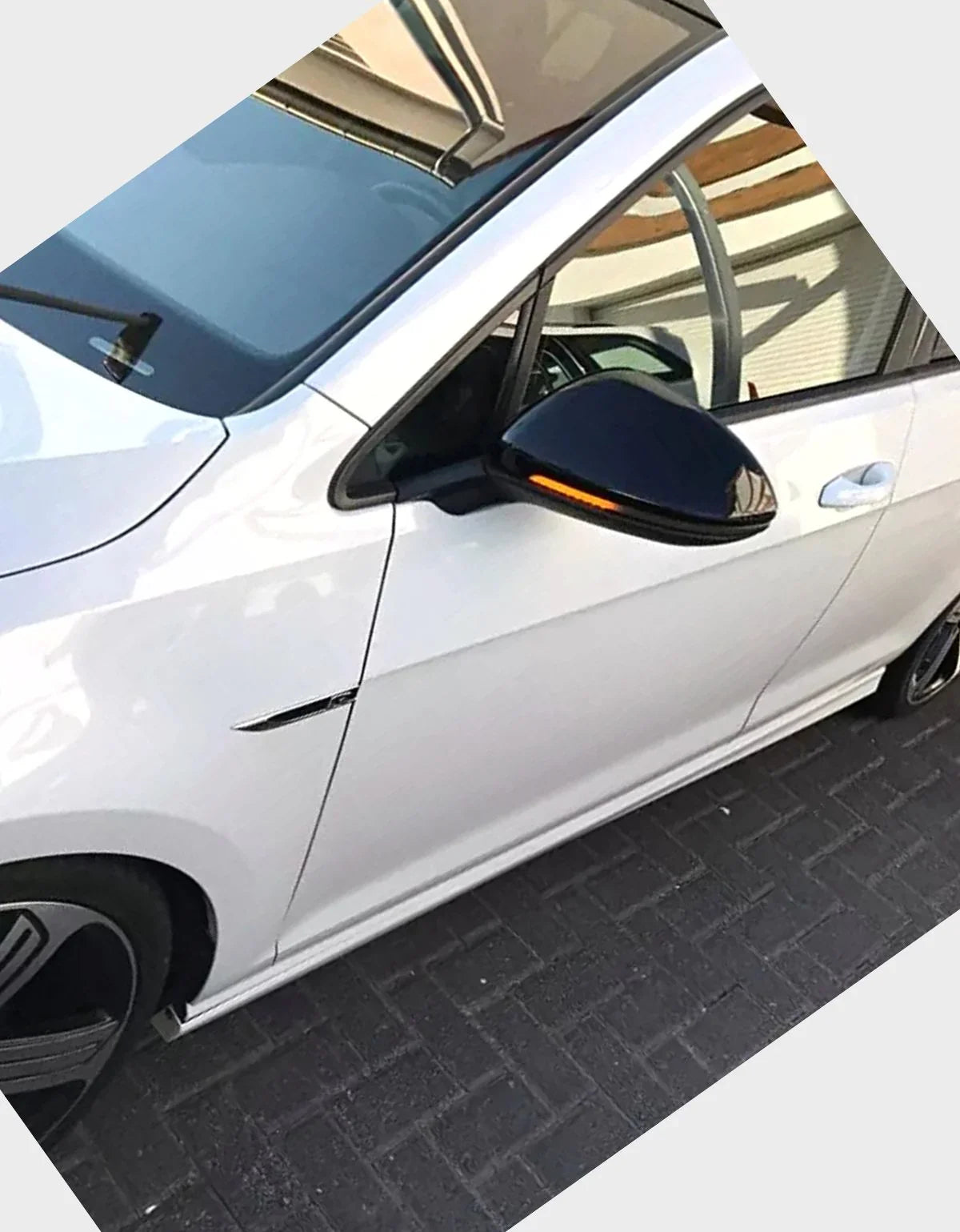 VW Touran II 5T Frecce Specchietti LED Dinamici Sequenziali - autorivallo