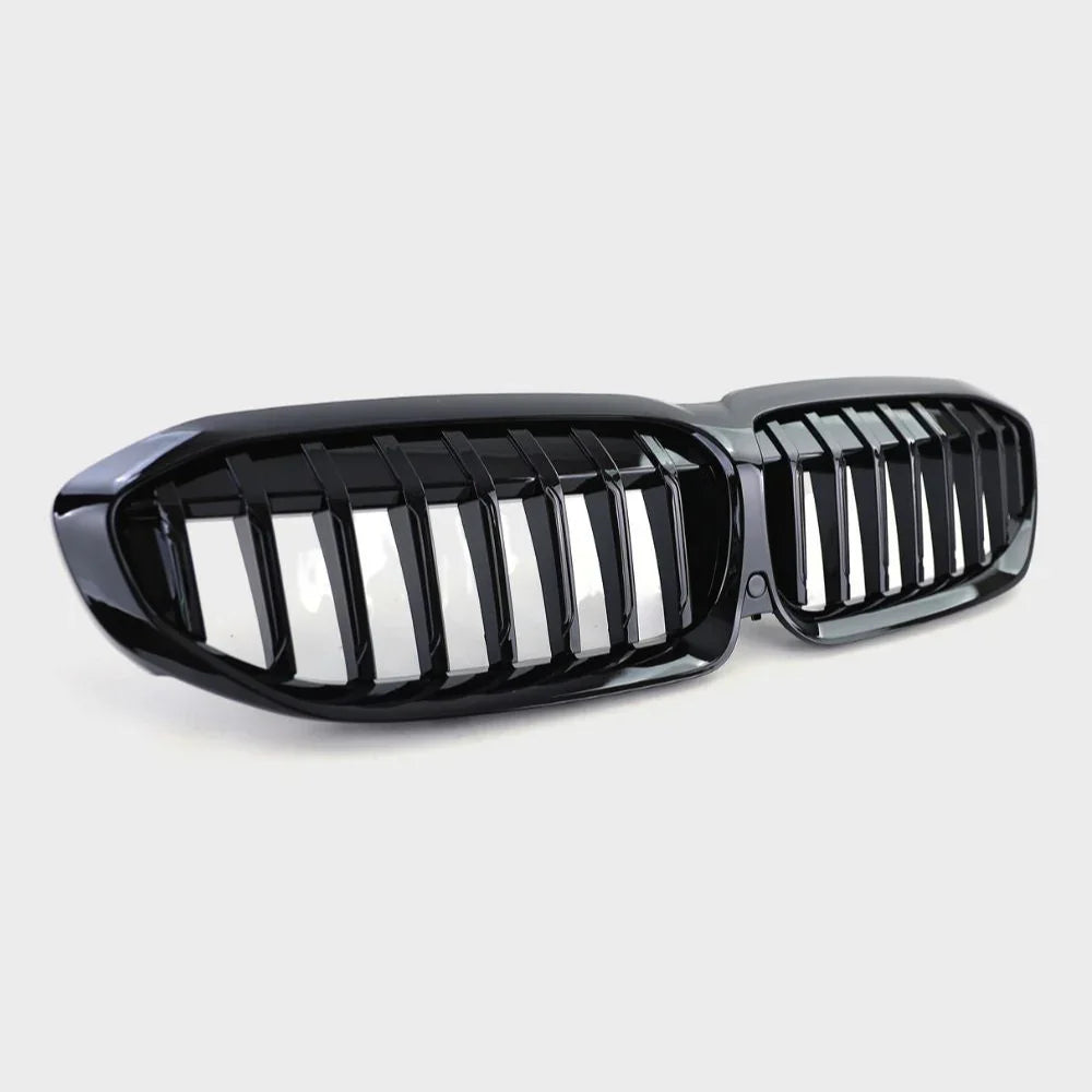 BMW Serie 3 G20 G21 2018-2022 Griglia Anteriore M Sport Nero - autorivallo
