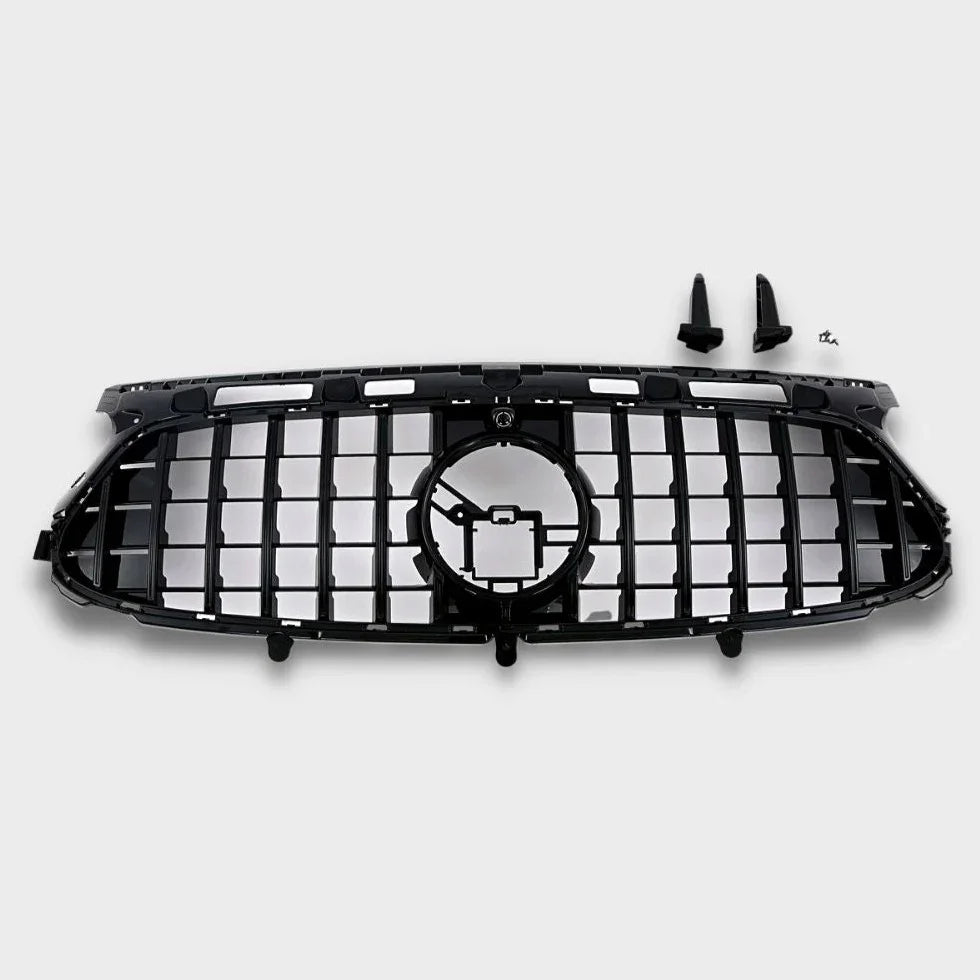 Mercedes GLA H247 2020-2023 (AMG Line) Griglia GTR Look - autorivallo