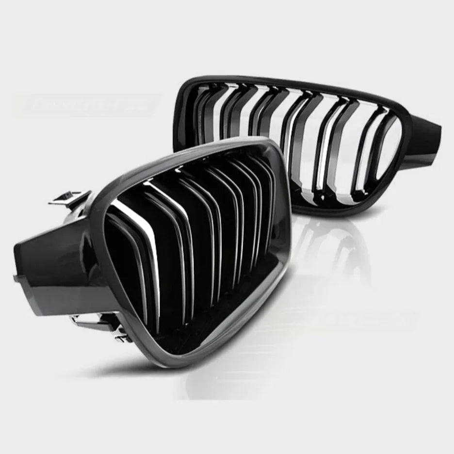 BMW Serie 3 F30 F31 2011-2015 Griglia Anteriore M Sport - autorivallo