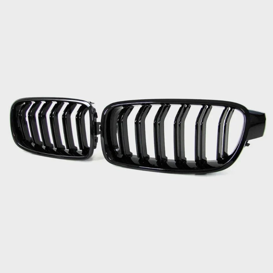 BMW Serie 3 F30 F31 2011-2015 Griglia Anteriore M Sport - autorivallo