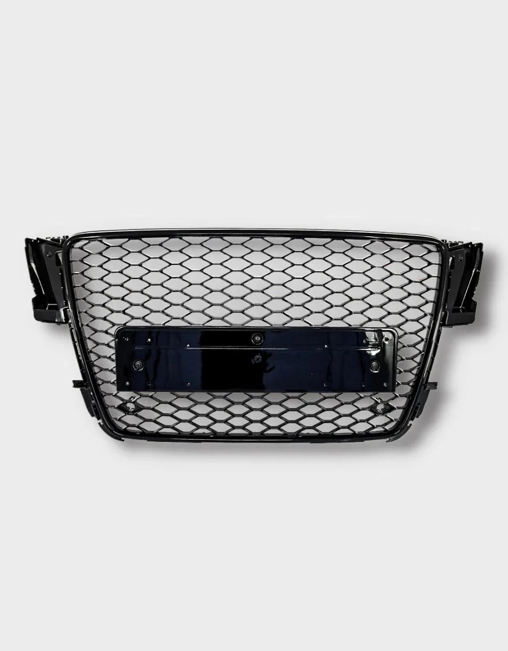 Audi A5 8T 2007-2011 Griglia Radiatore RS5 Look Nero - PDC - autorivallo