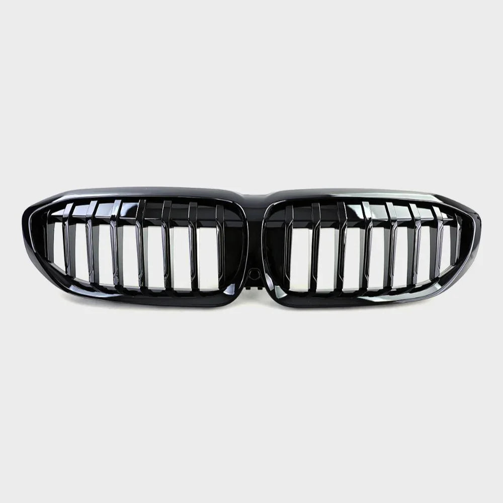 BMW Serie 3 G20 G21 2018-2022 Griglia Anteriore M Sport Nero - autorivallo