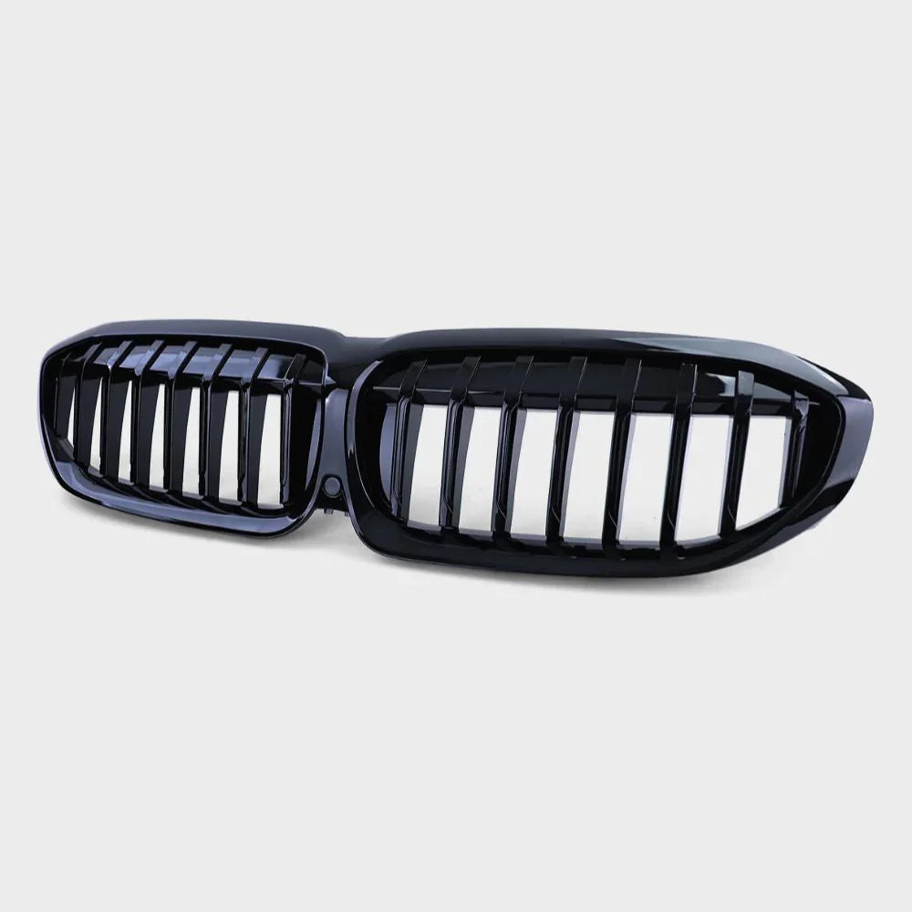 BMW Serie 3 G20 G21 2018-2022 Griglia Anteriore M Sport Nero - autorivallo