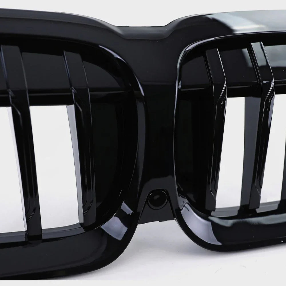 BMW Serie 3 G20 G21 2018-2022 Griglia Anteriore M Sport Nero - autorivallo