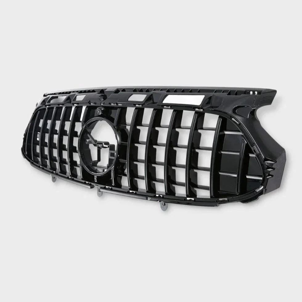 Mercedes GLA H247 2020-2023 (AMG Line) Griglia GTR Look - autorivallo