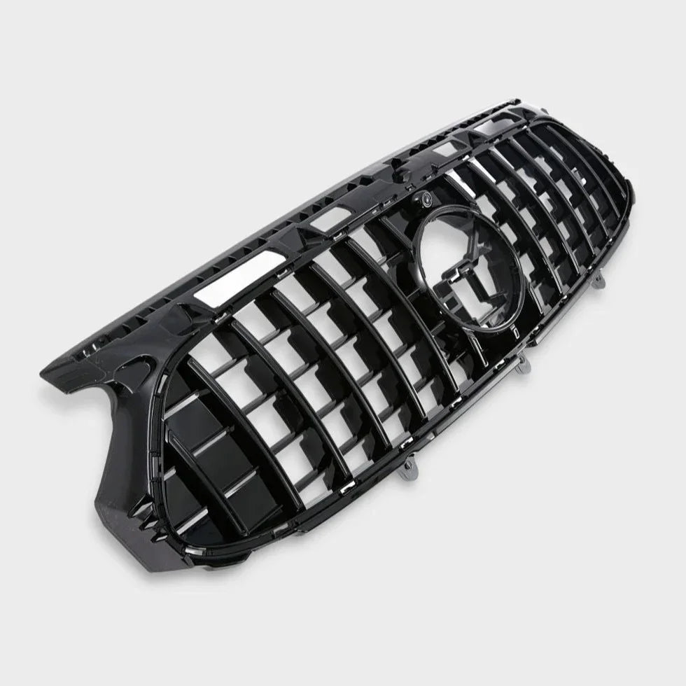 Mercedes GLA H247 2020-2023 (AMG Line) Griglia GTR Look - autorivallo