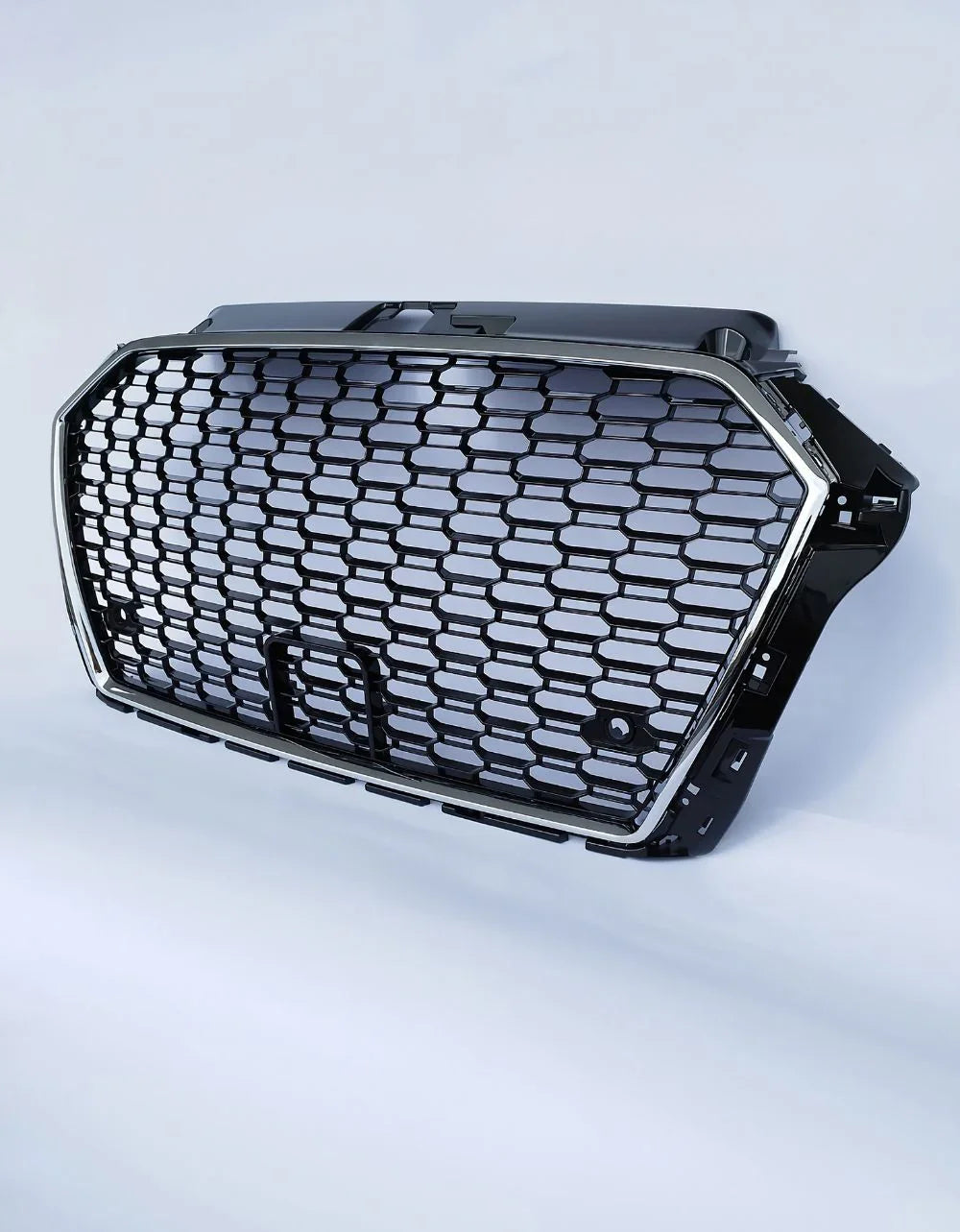 Audi A3 8V 2016-2020 Griglia Anteriore RS3 Look a Nido D'ape - autorivallo