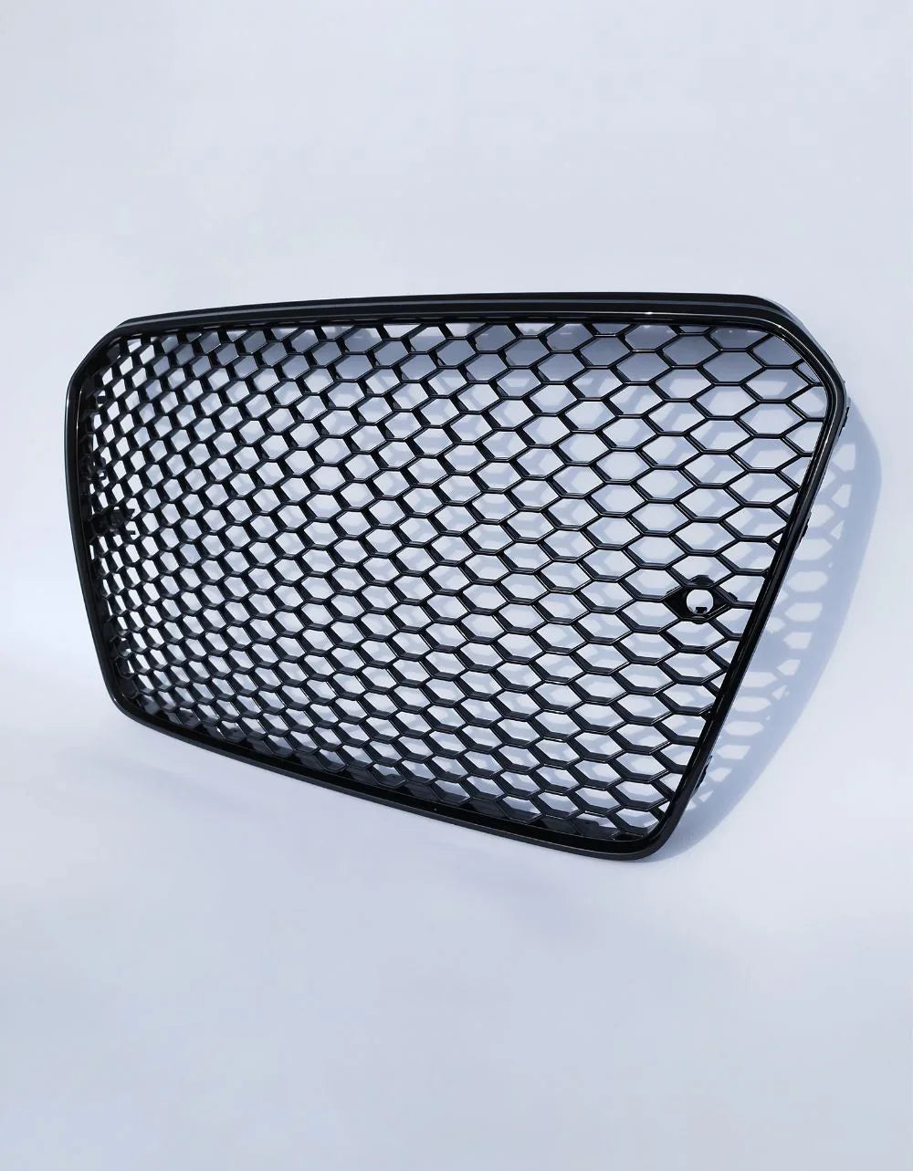 Audi A5 8T3 8F7 2011-2016 Griglia Anteriore RS5 Nero Lucido PDC - autorivallo