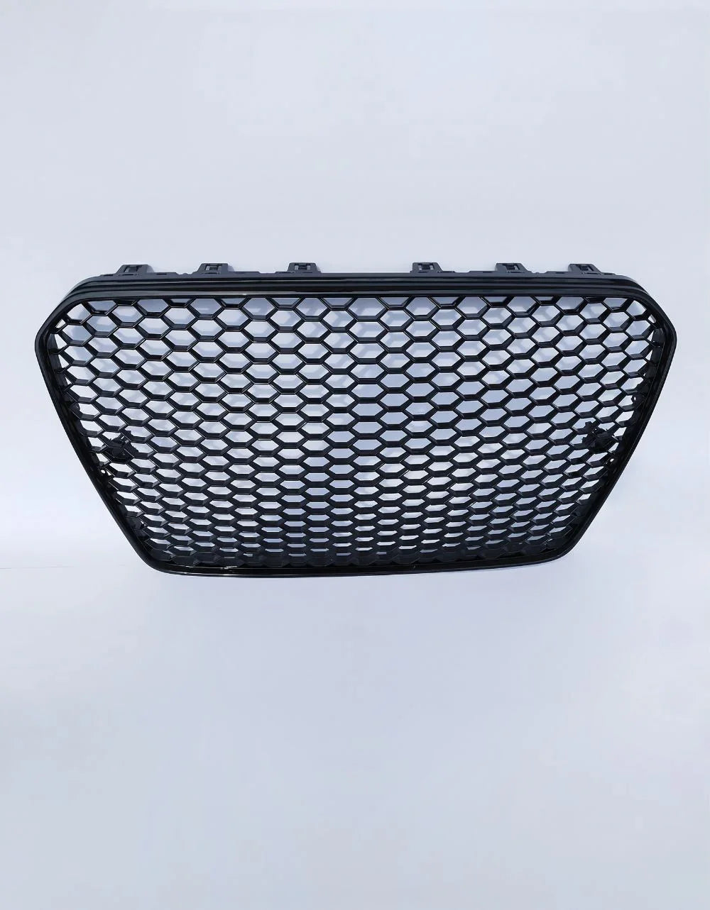 Audi A5 8T3 8F7 2011-2016 Griglia Anteriore RS5 Nero Lucido PDC - autorivallo