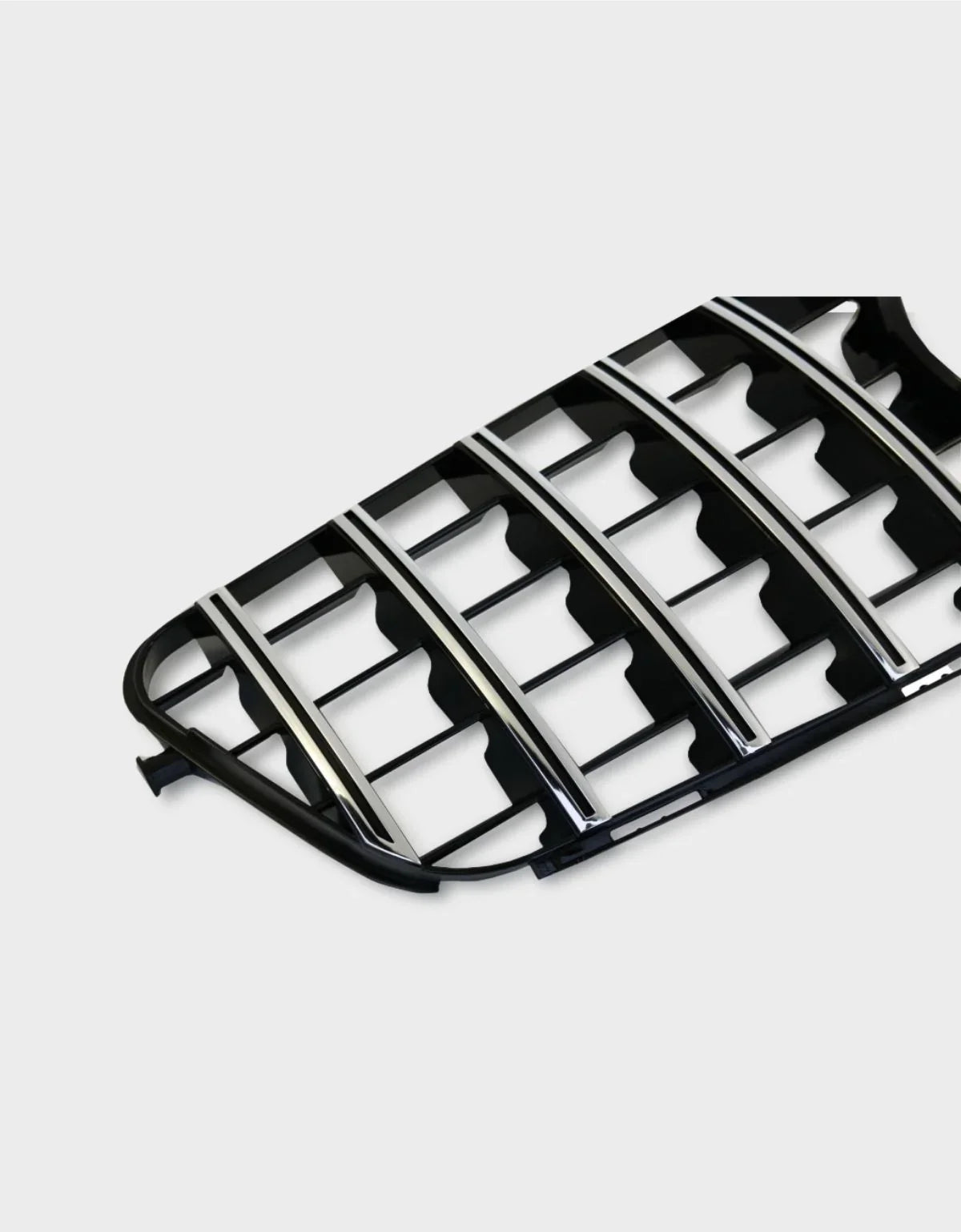 Mercedes C W204 S204 2007-2014 Griglia Anteriore Look AMG - autorivallo