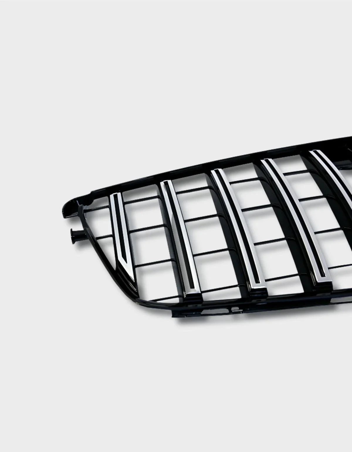 Mercedes Classe C W204 2007-2014 Griglia Anteriore GTR Look - autorivallo