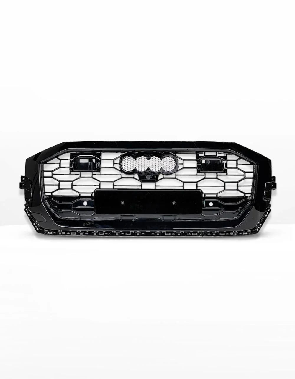 Audi Q8 4M F1 2018-2022 Griglia Radiatore in Ottica RSQ8 - autorivallo
