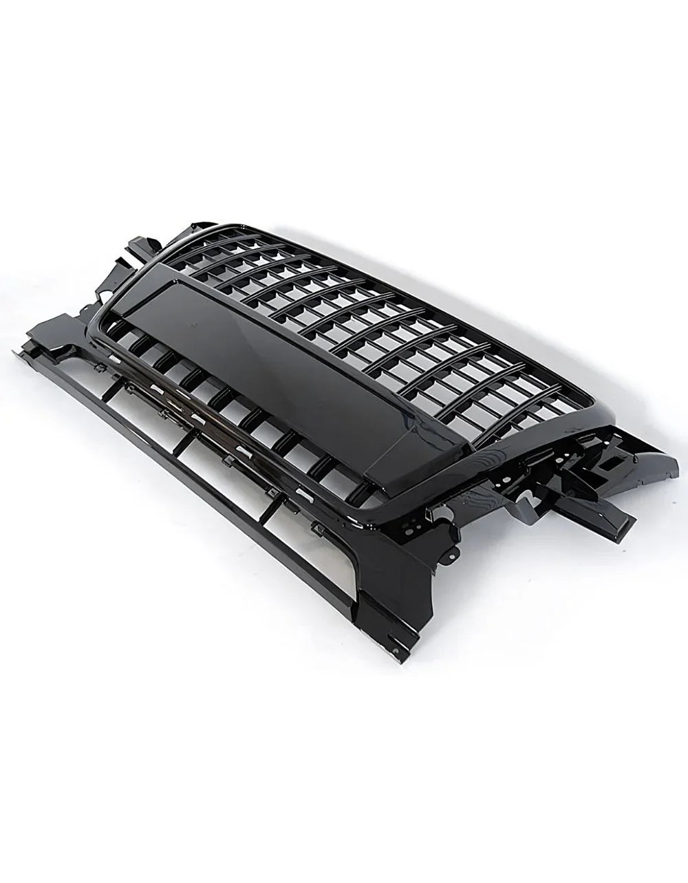 Audi Q5 8R 2008-2012 Griglia Radiatore Nero Lucido S-Line Look - autorivallo