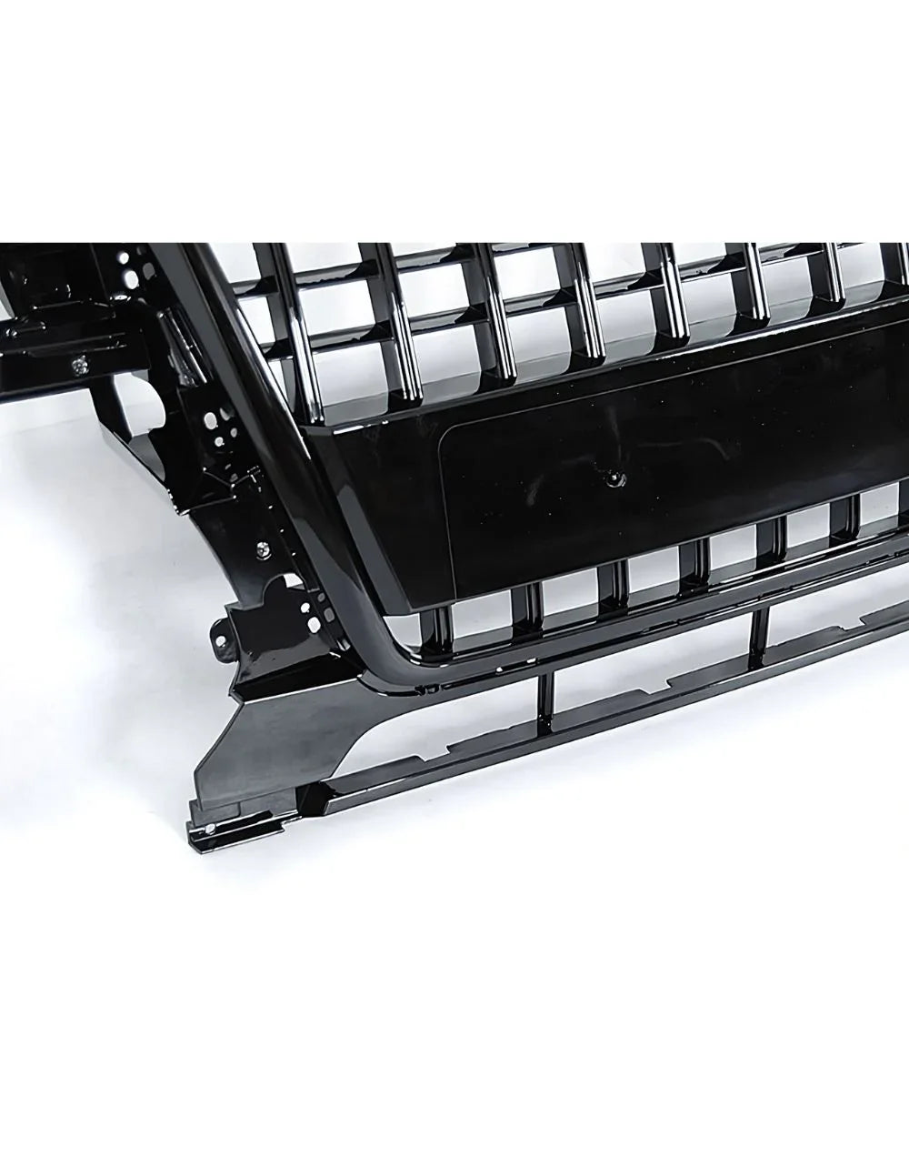 Audi Q5 8R 2008-2012 Griglia Radiatore Nero Lucido S-Line Look - autorivallo