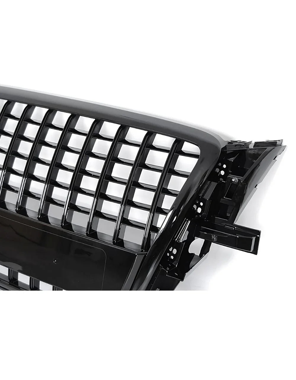 Audi Q5 8R 2008-2012 Griglia Radiatore Nero Lucido S-Line Look - autorivallo