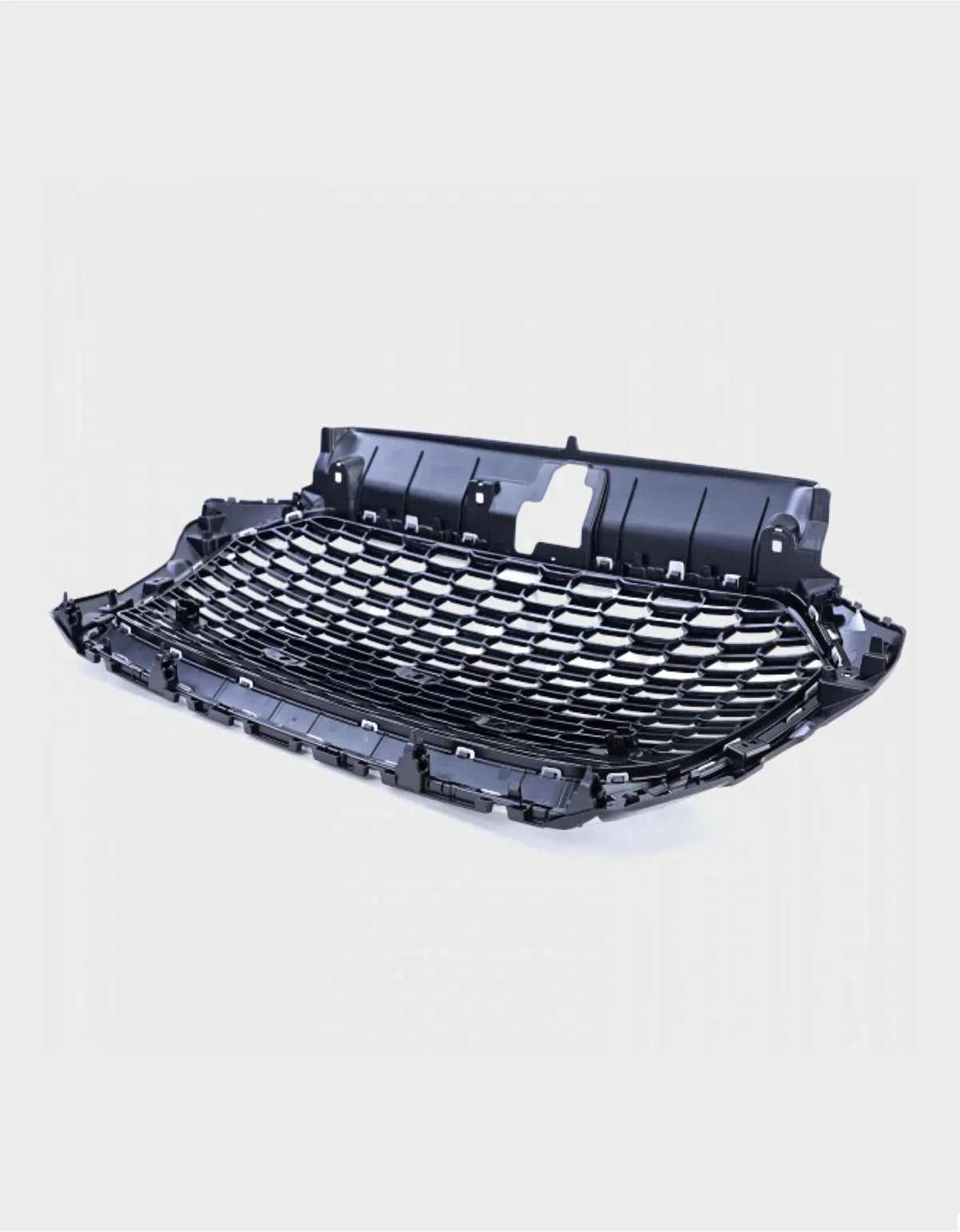 Audi A3 8V 2016-2020 Griglia Anteriore Sport RS Nero Argento - autorivallo