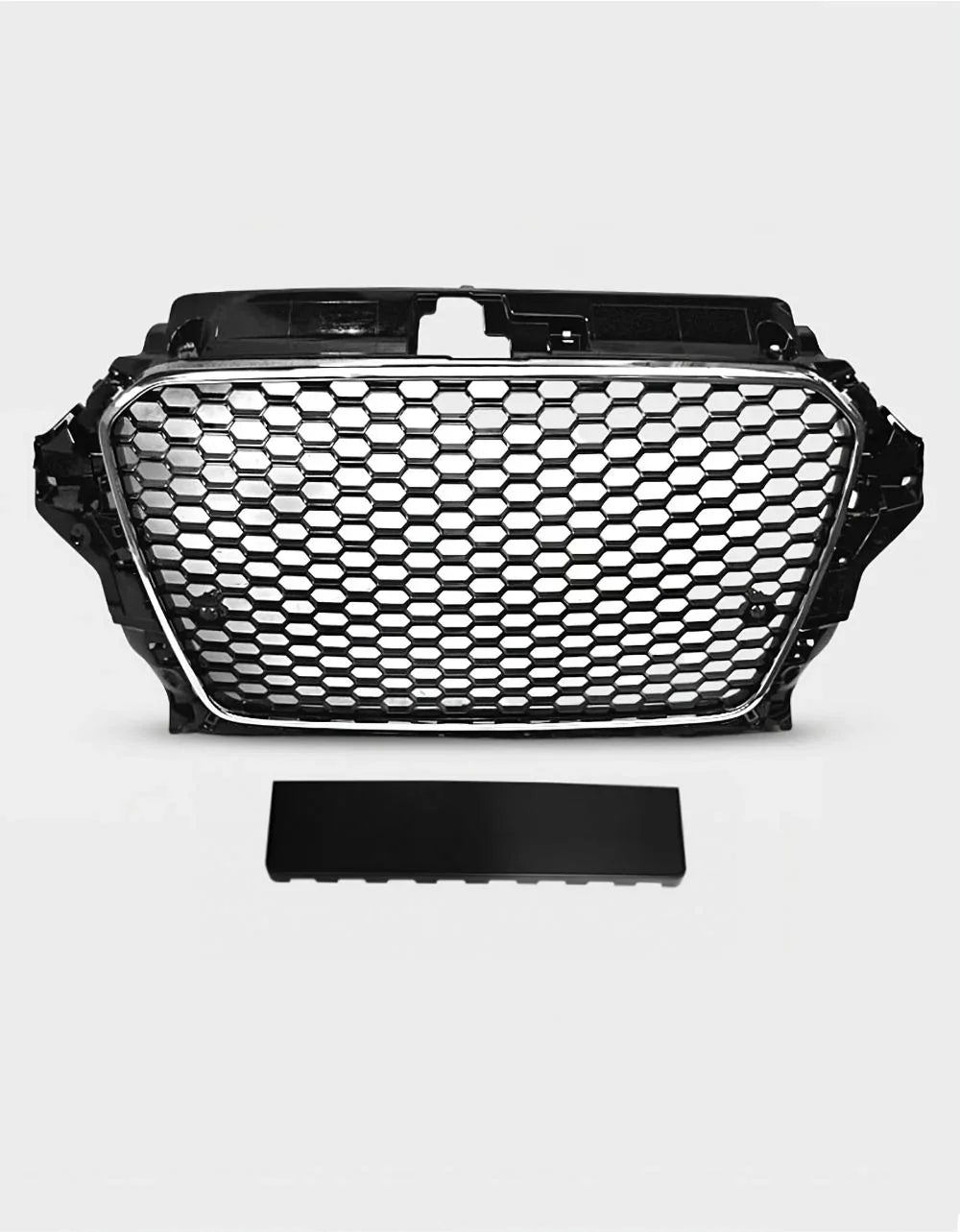 Audi A3 8V 2012-2016 Griglia Radiatore RS3 a Nido D'ape PDC - autorivallo
