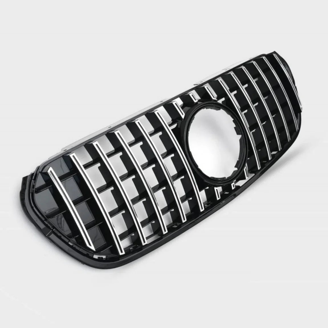 Mercedes Classe X W470 2017-2020 Griglia GT Nero Cromato - autorivallo