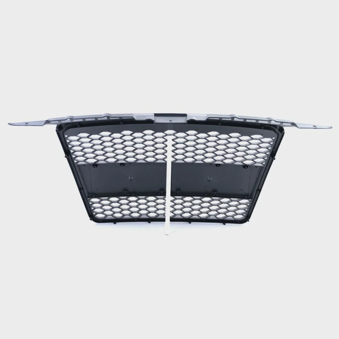 Audi A3 8P 8PA 2005-2008 Griglia Anteriore RS Nero Cromato - autorivallo